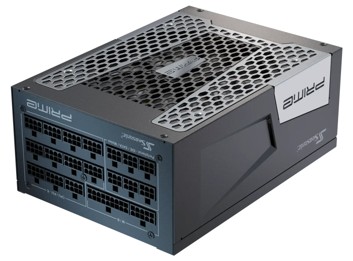 Seasonic PRIME PX - 1600 Power Supply 1600 Watts | SSR - 1600PD2 - Vektra Computers LLC Seasonic PRIME PX - 1600 Power Supply 1600 Watts | SSR - 1600PD2 - Vektra Computers LLC